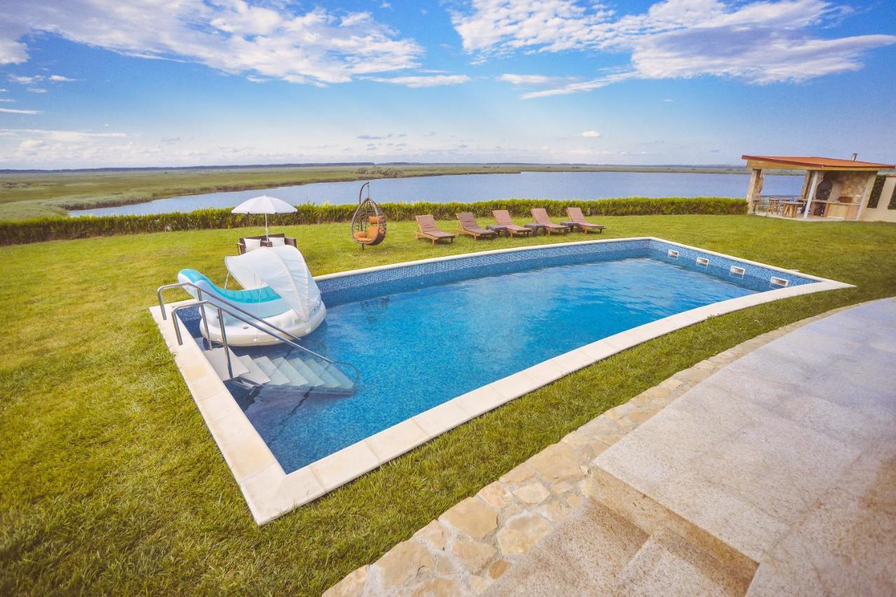 Casa Miralago Boutique Adults Only Tulcea Exteriör bild