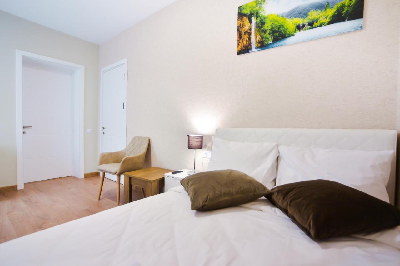 Casa Miralago Boutique Adults Only Tulcea Exteriör bild