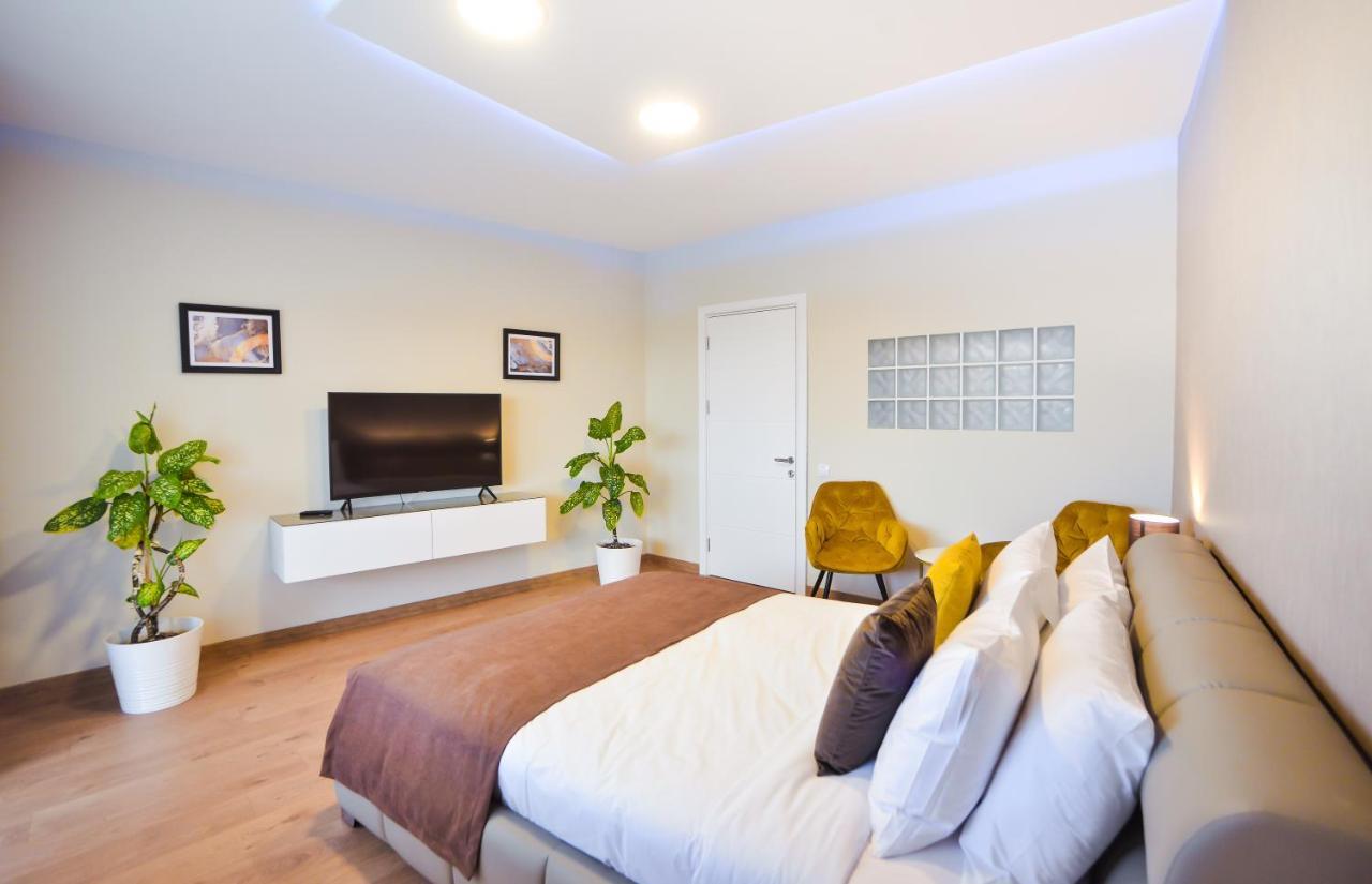 Casa Miralago Boutique Adults Only Tulcea Exteriör bild