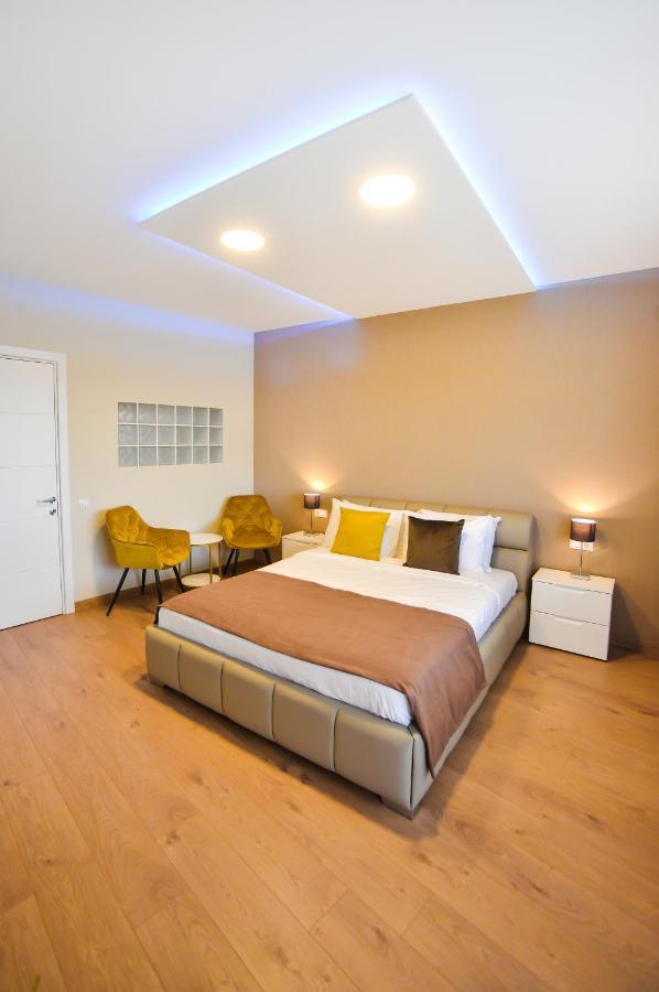 Casa Miralago Boutique Adults Only Tulcea Exteriör bild