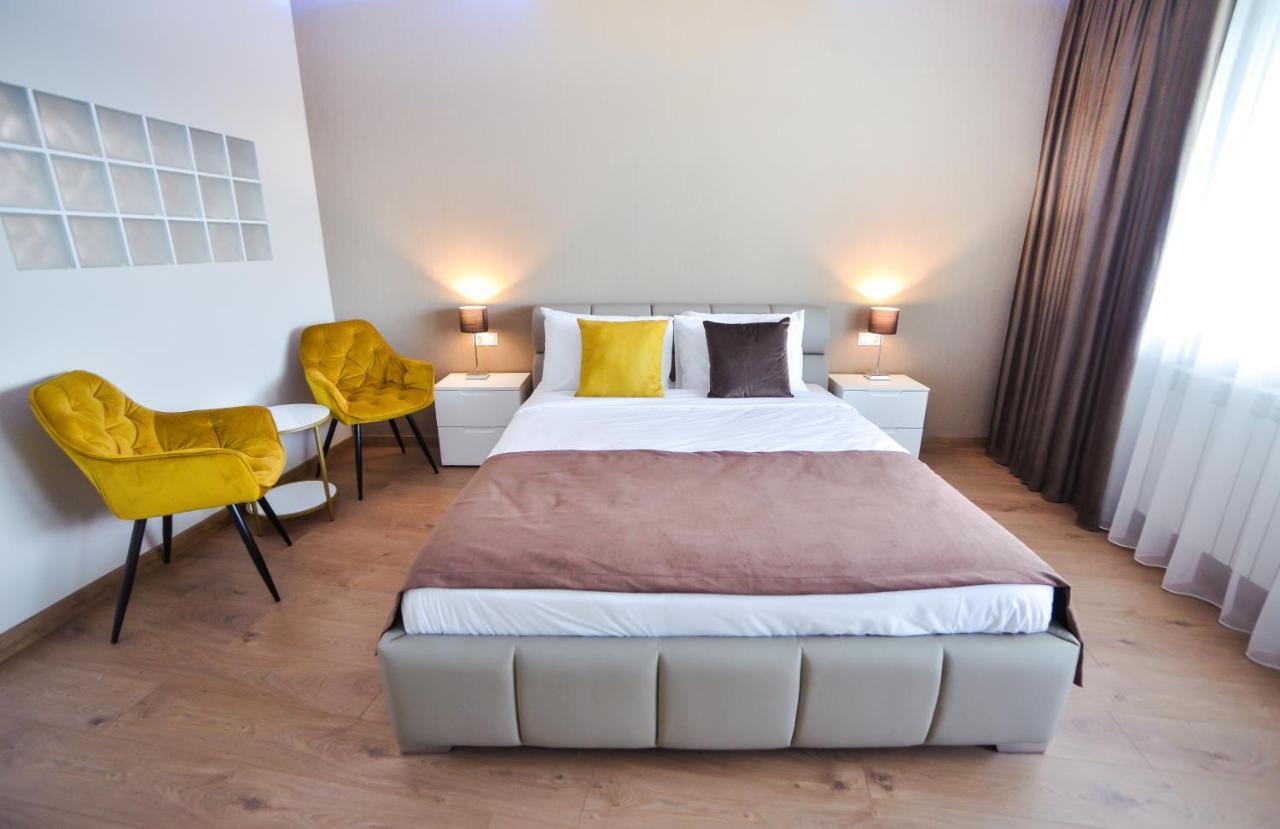 Casa Miralago Boutique Adults Only Tulcea Exteriör bild