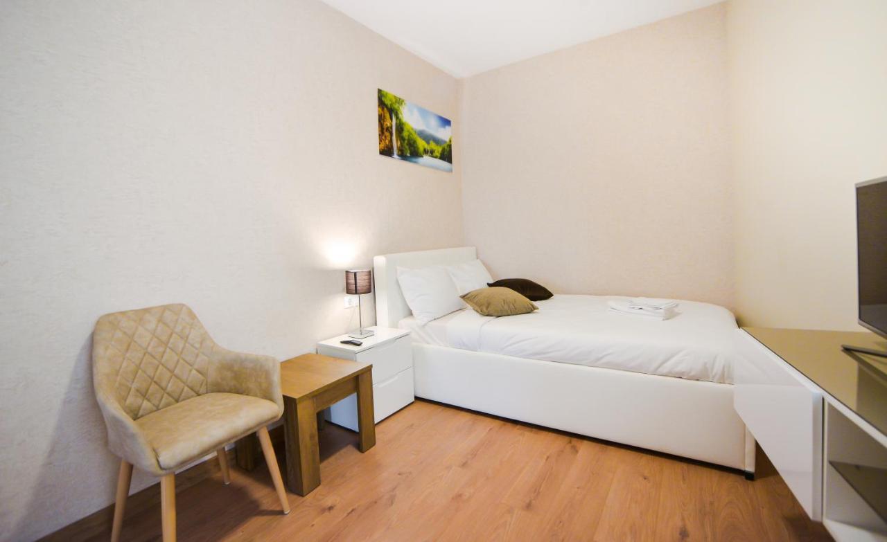 Casa Miralago Boutique Adults Only Tulcea Exteriör bild