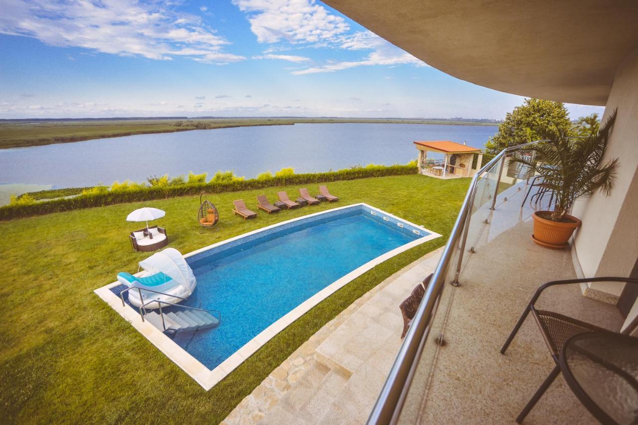 Casa Miralago Boutique Adults Only Tulcea Exteriör bild