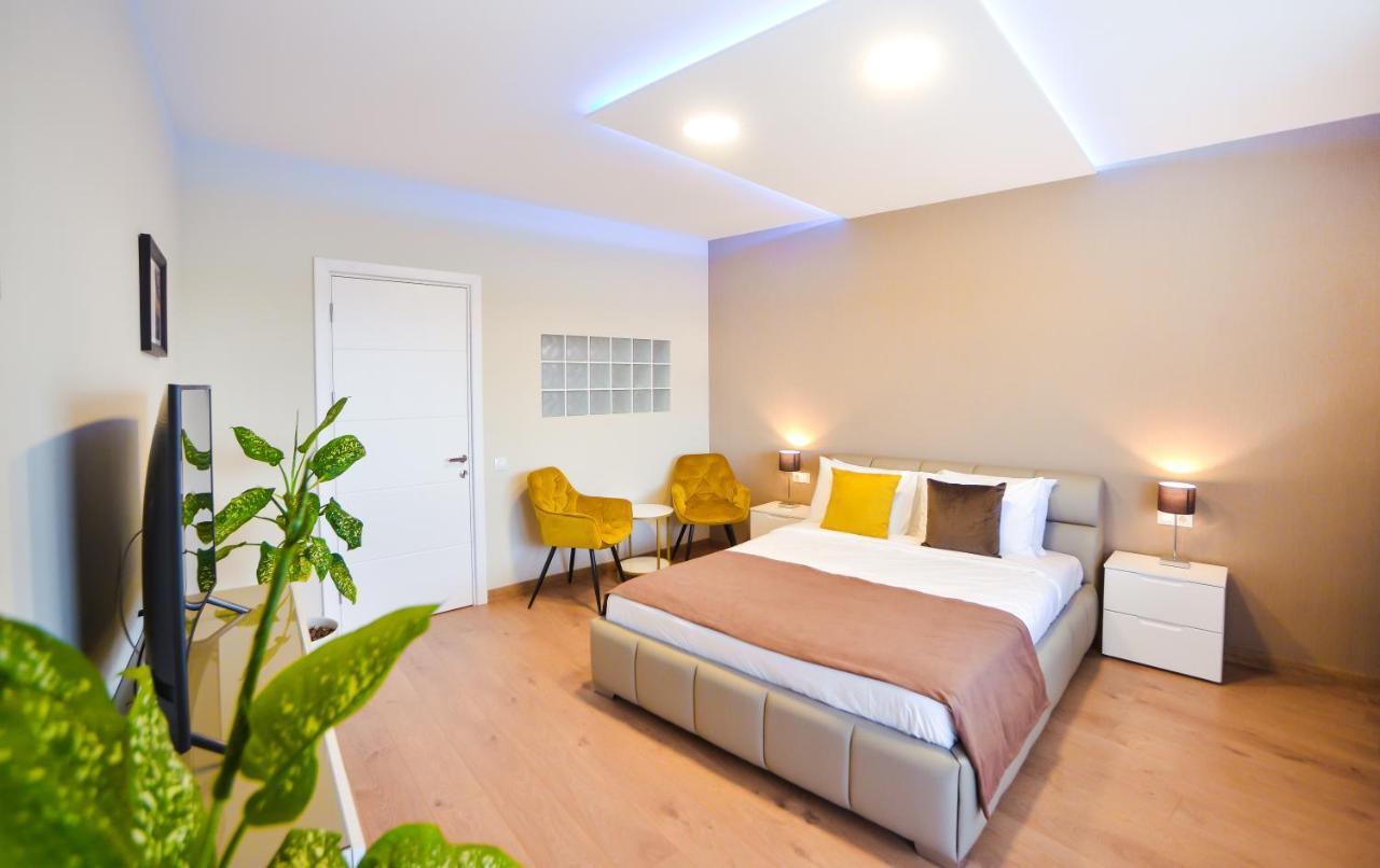 Casa Miralago Boutique Adults Only Tulcea Exteriör bild