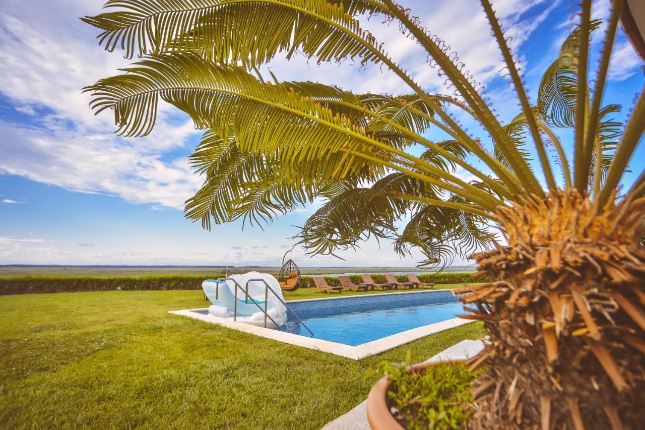 Casa Miralago Boutique Adults Only Tulcea Exteriör bild