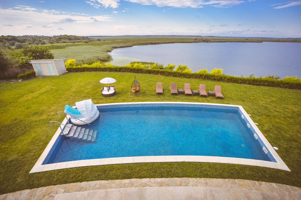 Casa Miralago Boutique Adults Only Tulcea Exteriör bild