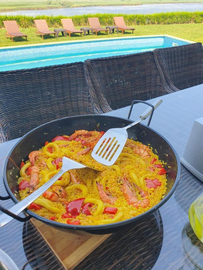 Casa Miralago Boutique Adults Only Tulcea Exteriör bild