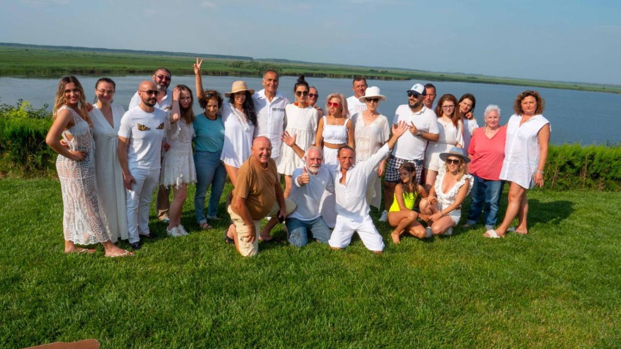 Casa Miralago Boutique Adults Only Tulcea Exteriör bild