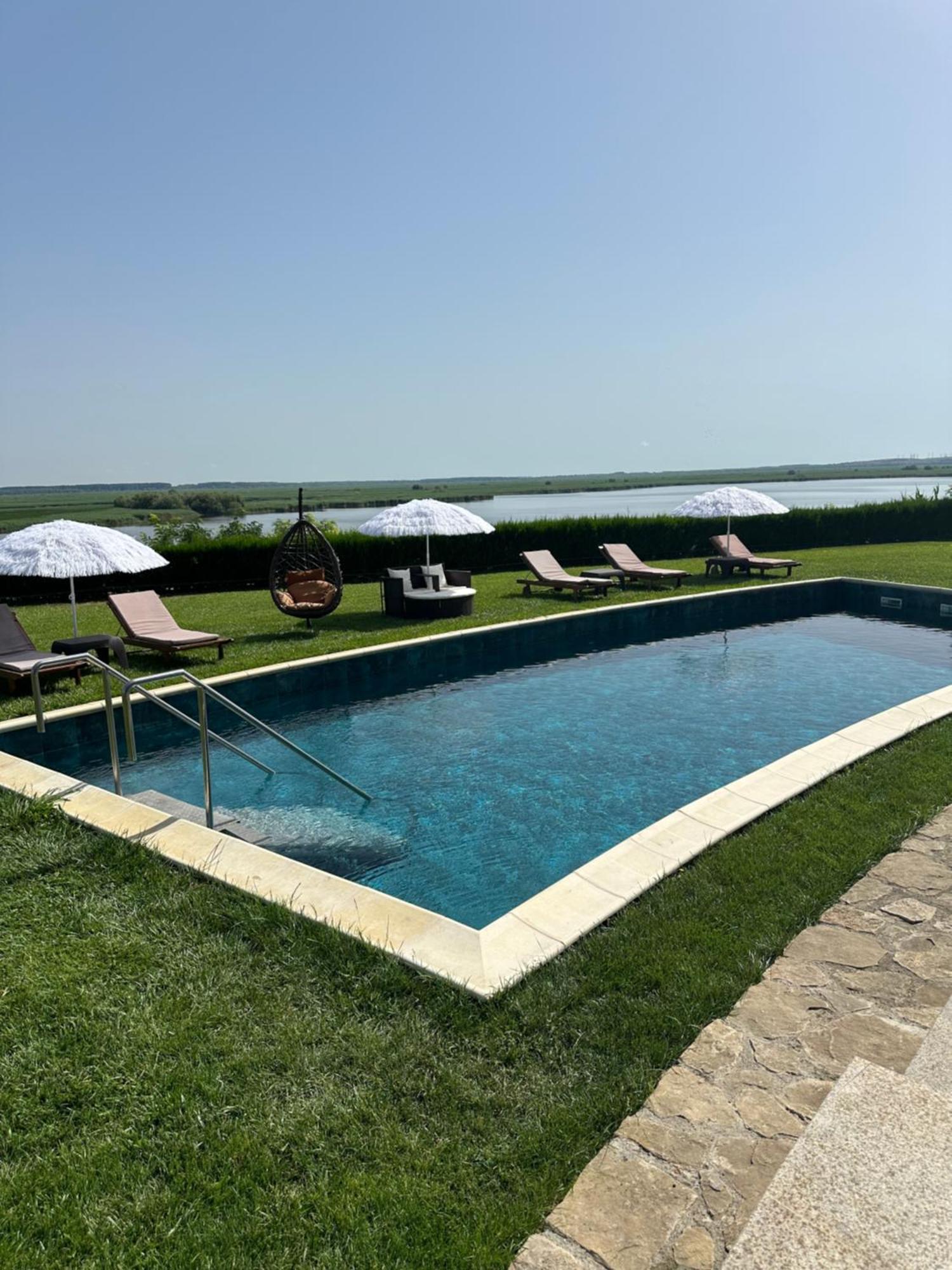 Casa Miralago Boutique Adults Only Tulcea Exteriör bild