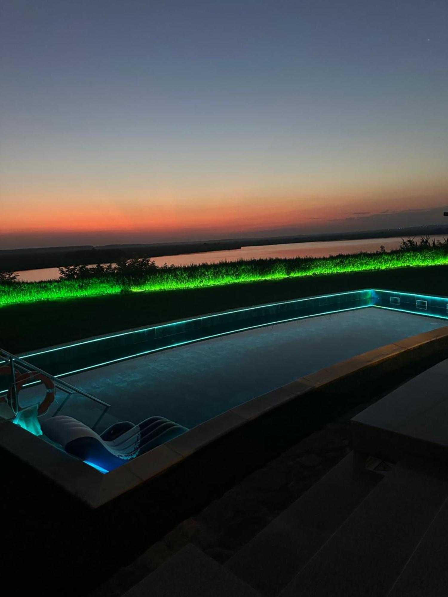 Casa Miralago Boutique Adults Only Tulcea Exteriör bild